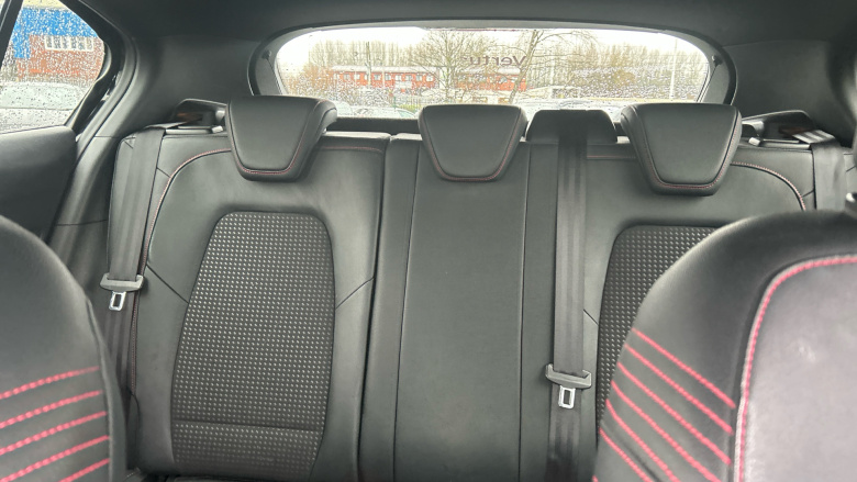 Ford Focus 1.0 EcoBoost 125 ST-Line X 5dr Petrol Hatchback